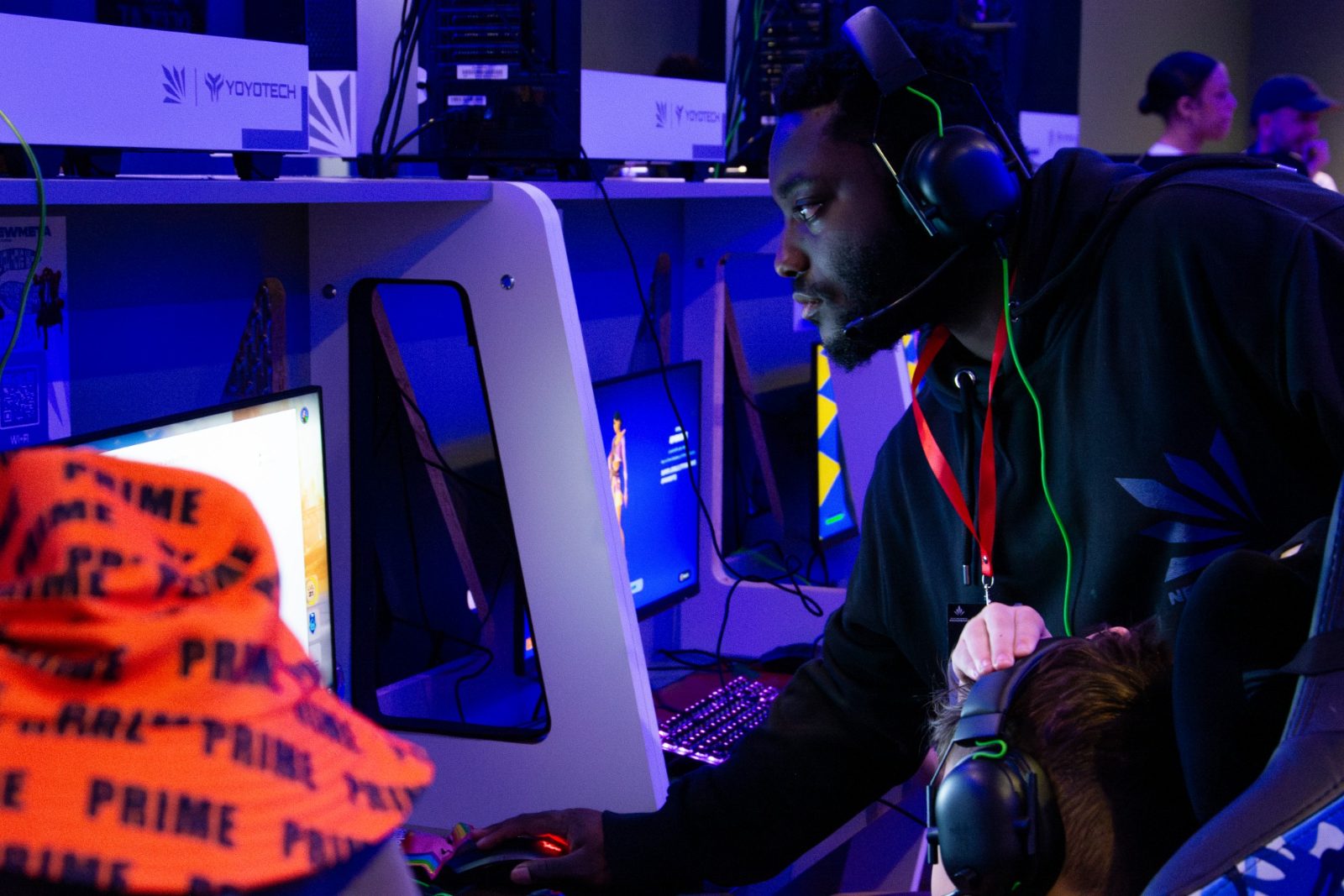 Group bootcamp at New Meta