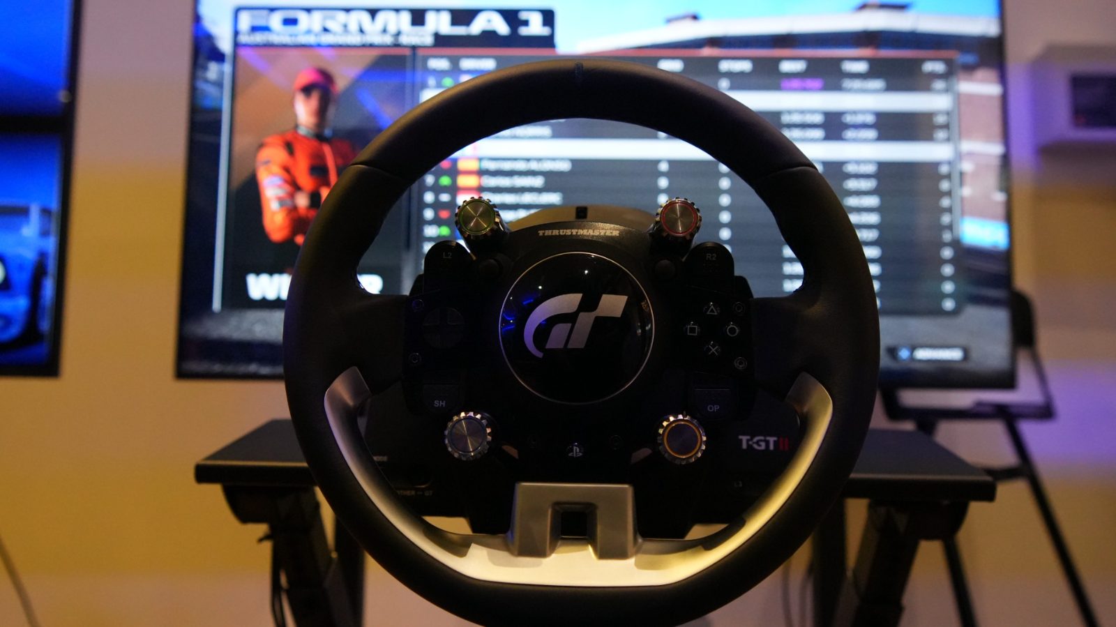 Racing Sims